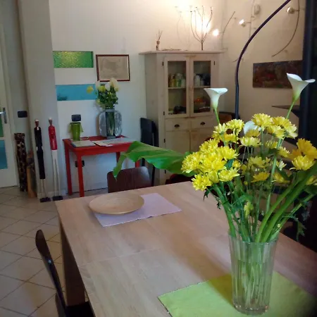 Bed and breakfast Verdeblu