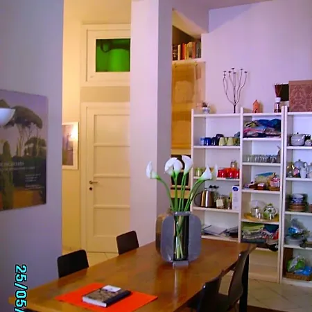 Verdeblu לינה וארוחת בוקר